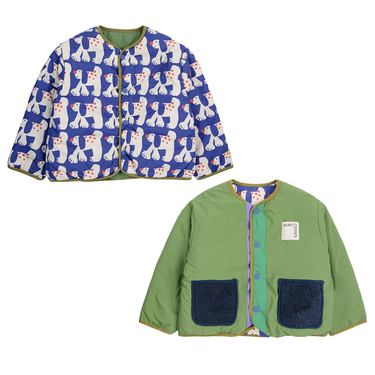 BOBOCHOSES Fairy Dog vest 4-5y（보보쇼즈,BOBO CHOSES B.C.